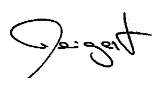 unterschrift florian weigert